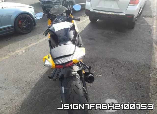 JS1GN7FA6H2100753 фото 7