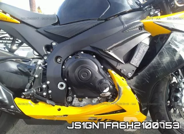 JS1GN7FA6H2100753 фото 9