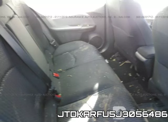 JTDKARFU5J3056486 фото 9