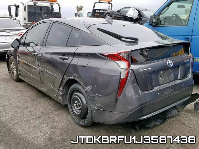 JTDKBRFU1J3587438 фото 4
