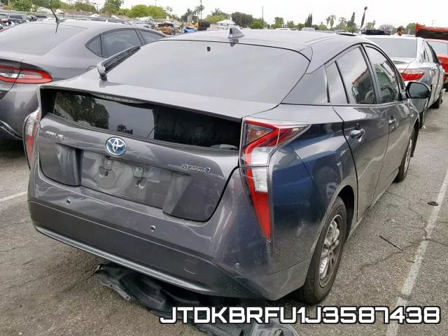 JTDKBRFU1J3587438 фото 5