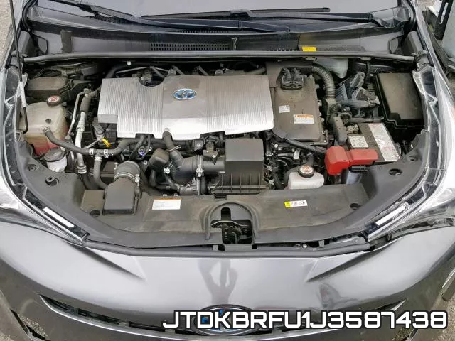 JTDKBRFU1J3587438 фото 8
