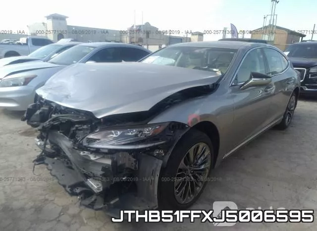 JTHB51FFXJ5006595 фото 3
