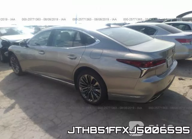 JTHB51FFXJ5006595 фото 4
