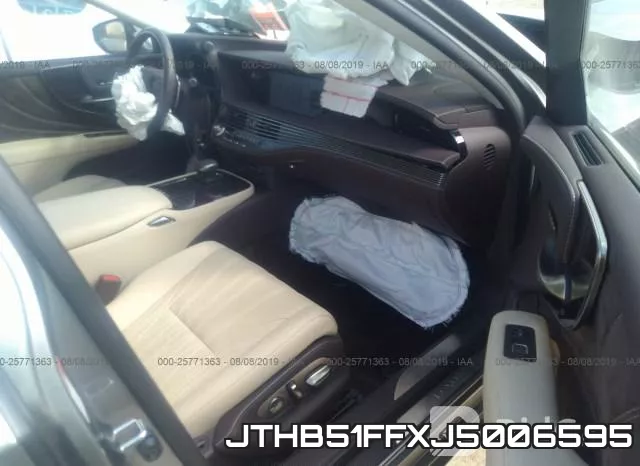 JTHB51FFXJ5006595 фото 6