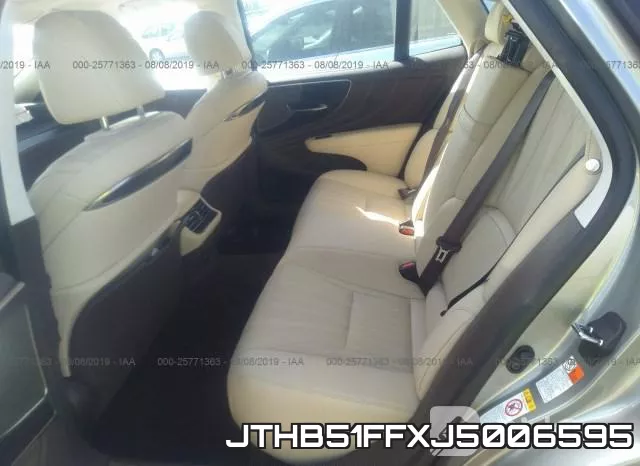 JTHB51FFXJ5006595 фото 9