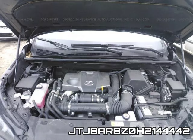 JTJBARBZ0H2144442 фото 2