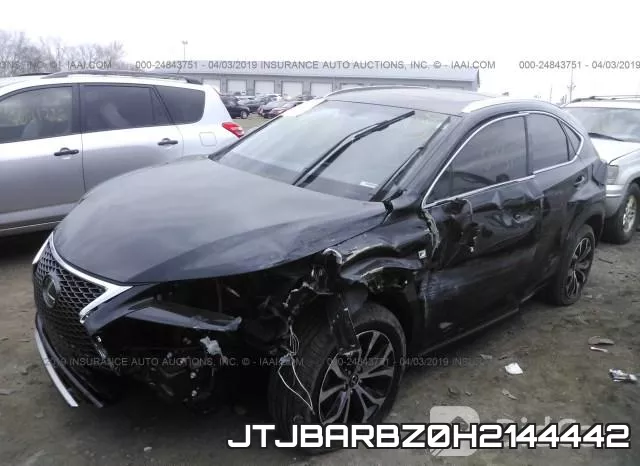 JTJBARBZ0H2144442 фото 3
