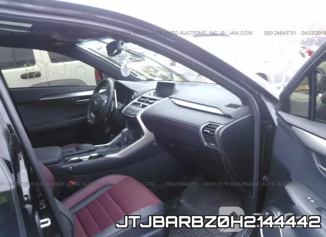 JTJBARBZ0H2144442 фото 6