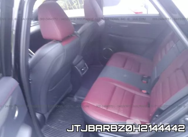 JTJBARBZ0H2144442 фото 9