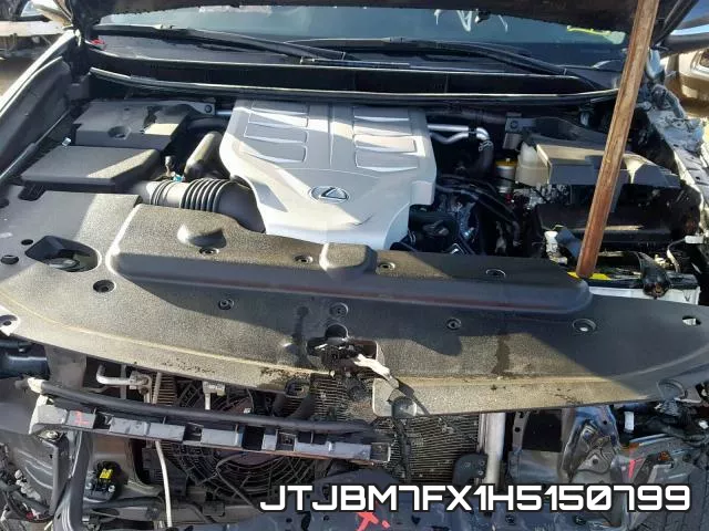 JTJBM7FX1H5150799 фото 8