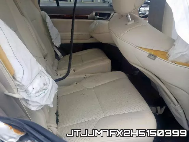 JTJJM7FX2H5150399 фото 7