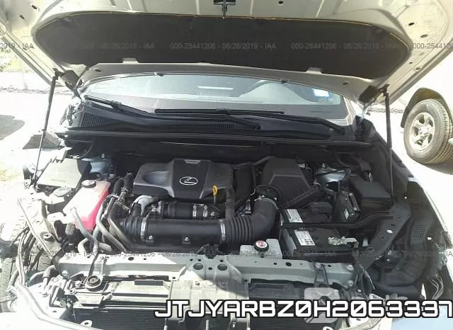 JTJYARBZ0H2063337 фото 2