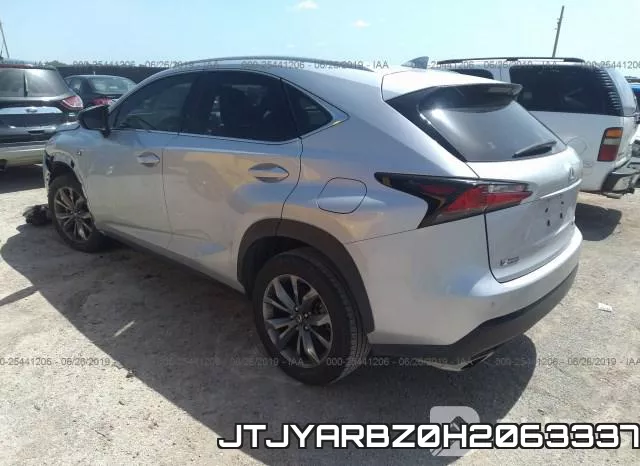 JTJYARBZ0H2063337 фото 4