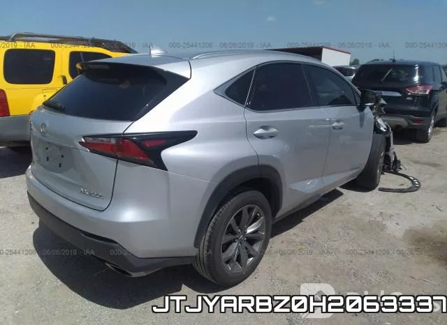 JTJYARBZ0H2063337 фото 5