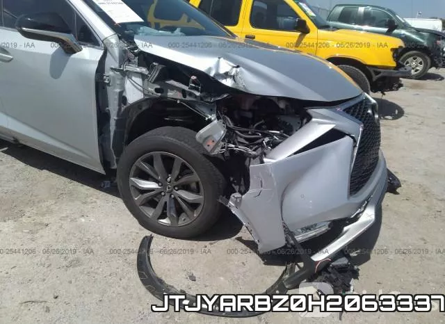 JTJYARBZ0H2063337 фото 7