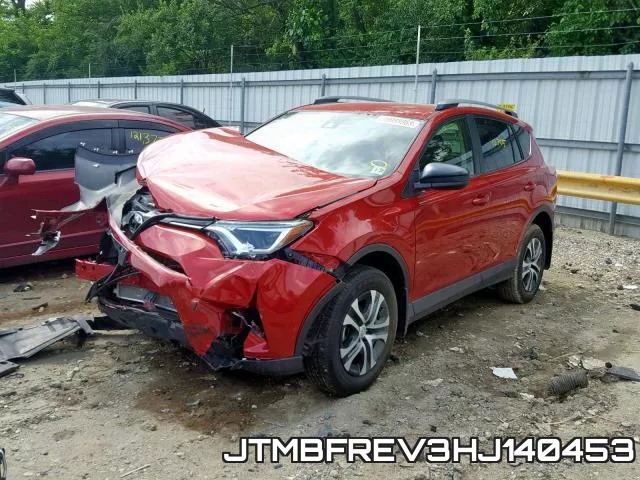 JTMBFREV3HJ140453 фото 3