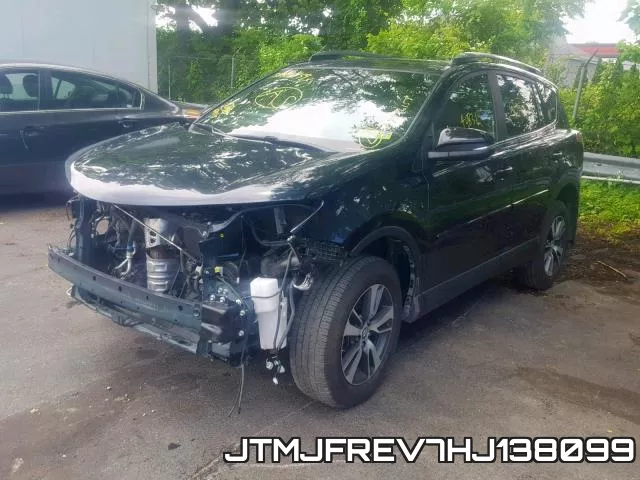 JTMJFREV7HJ138099 фото 3