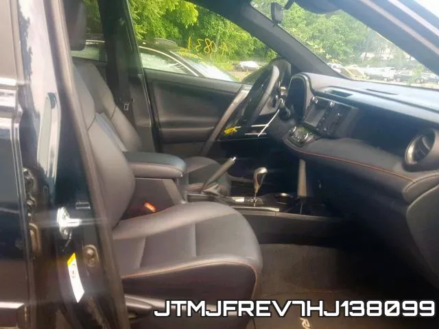 JTMJFREV7HJ138099 фото 6