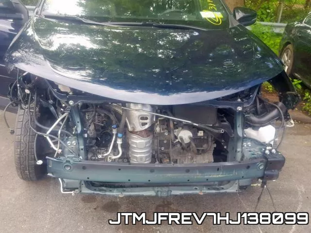 JTMJFREV7HJ138099 фото 8