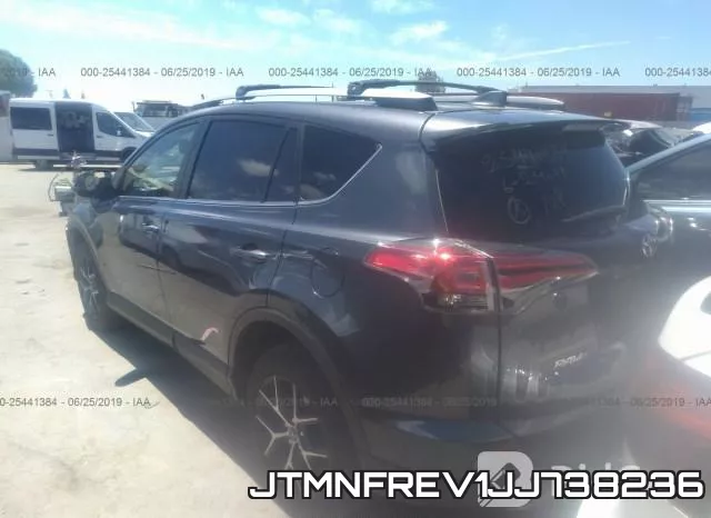 JTMNFREV1JJ738236 фото 4