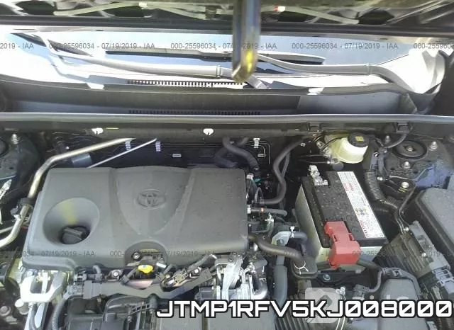 JTMP1RFV5KJ008000 фото 2