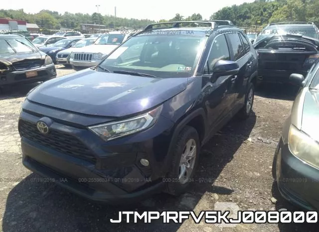 JTMP1RFV5KJ008000 фото 3