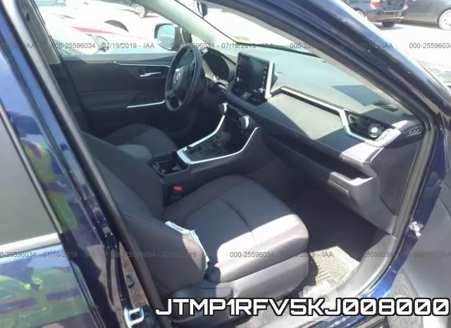 JTMP1RFV5KJ008000 фото 6