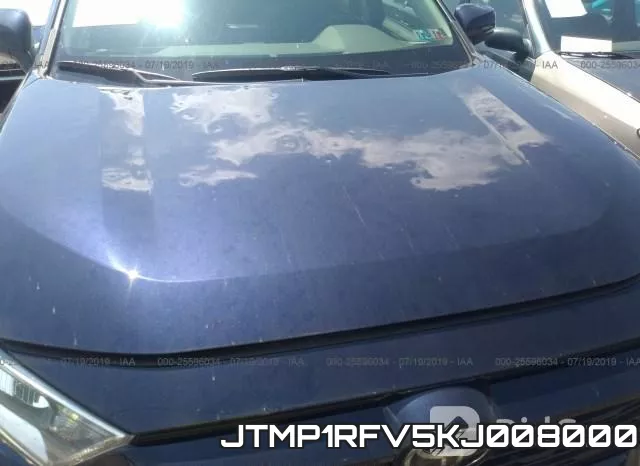 JTMP1RFV5KJ008000 фото 7