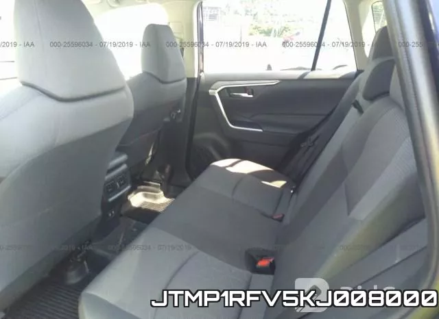 JTMP1RFV5KJ008000 фото 9