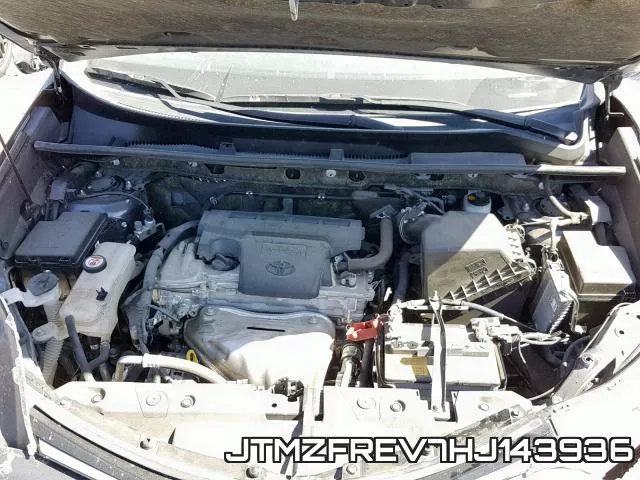 JTMZFREV7HJ143936 фото 8
