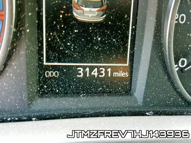 JTMZFREV7HJ143936 фото 9