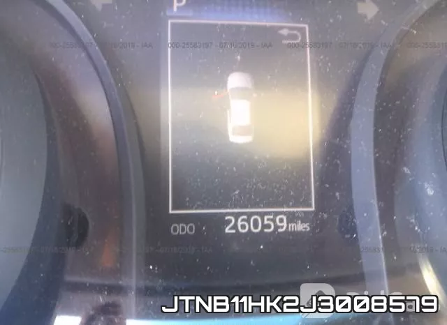 JTNB11HK2J3008579 фото 8