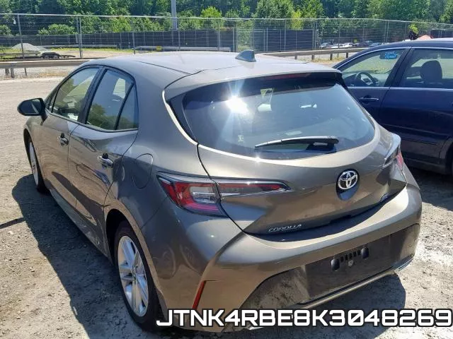 JTNK4RBE8K3048269 фото 4