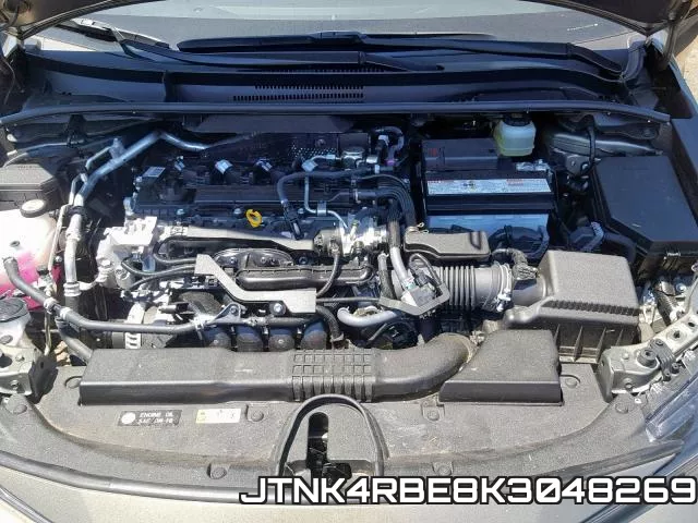 JTNK4RBE8K3048269 фото 8