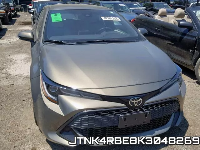 JTNK4RBE8K3048269 фото 10
