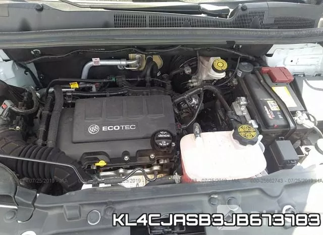 KL4CJASB3JB673783 фото 2