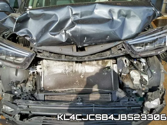 KL4CJCSB4JB523306 фото 8