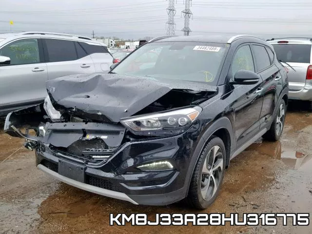 KM8J33A28HU316775 фото 3