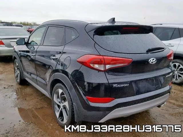 KM8J33A28HU316775 фото 4