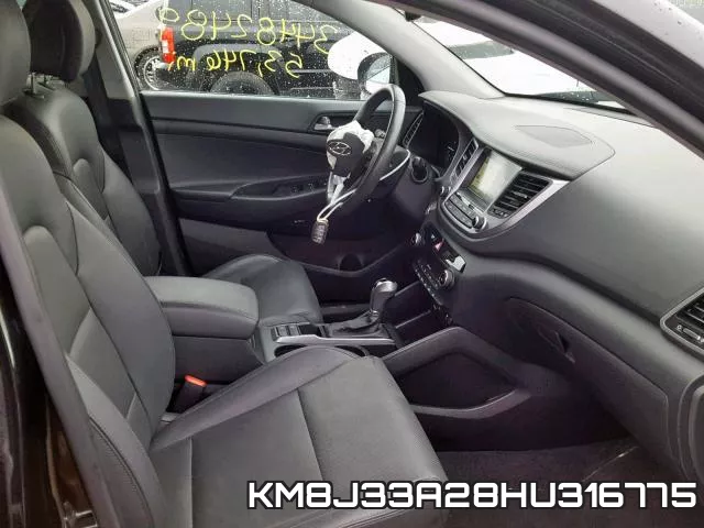 KM8J33A28HU316775 фото 6