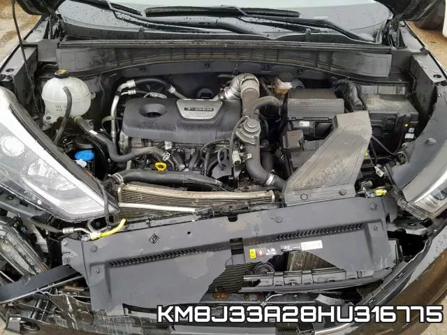 KM8J33A28HU316775 фото 8