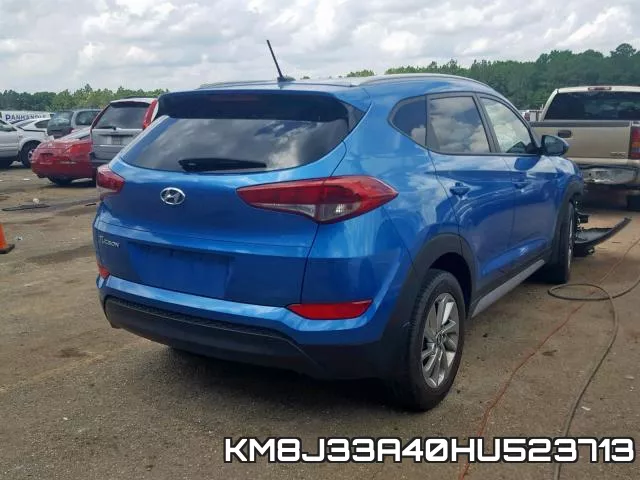 KM8J33A40HU523713 фото 5