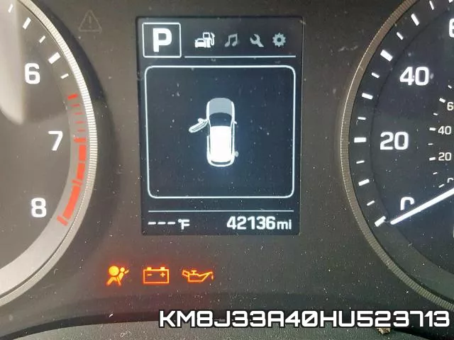 KM8J33A40HU523713 фото 9