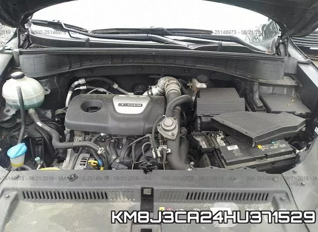 KM8J3CA24HU371529 фото 2