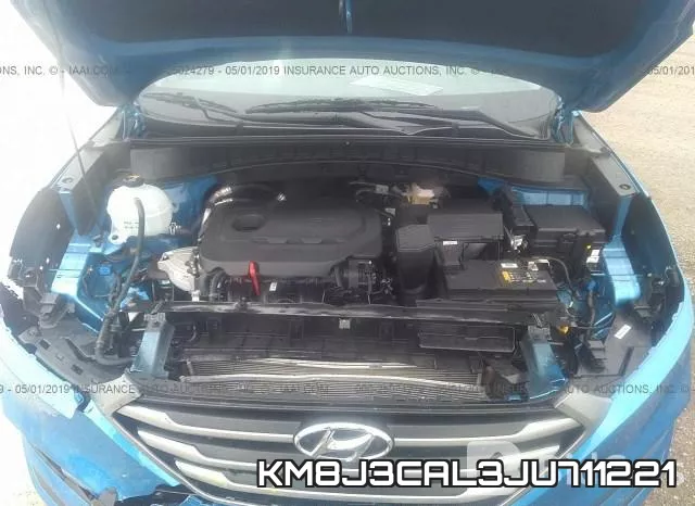 KM8J3CAL3JU711221 фото 2