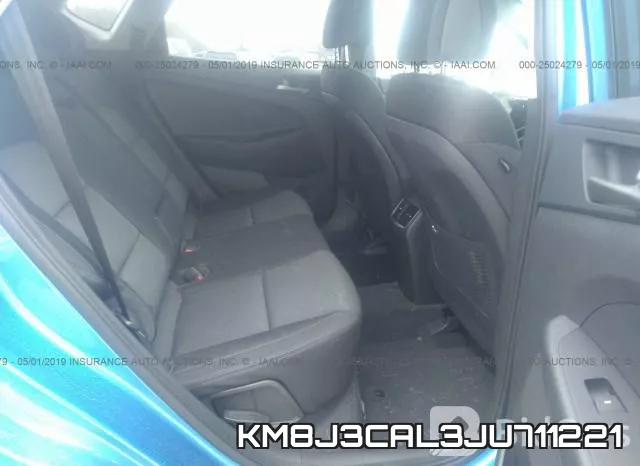 KM8J3CAL3JU711221 фото 9