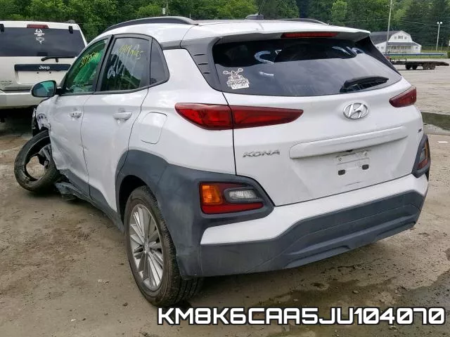 KM8K6CAA5JU104070 фото 4