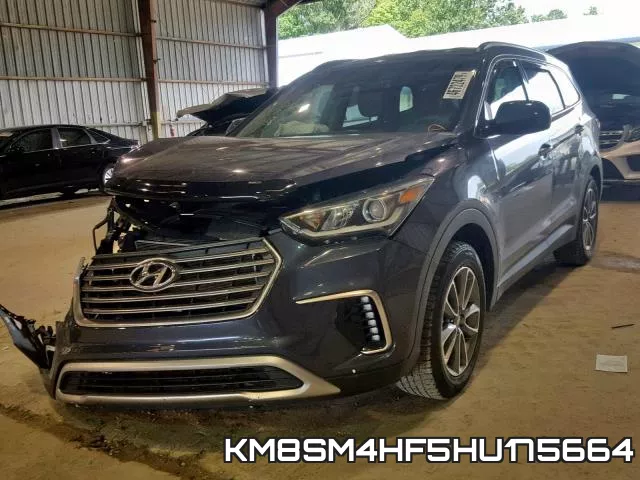 KM8SM4HF5HU175664 фото 3