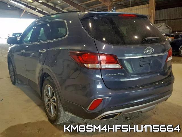 KM8SM4HF5HU175664 фото 4